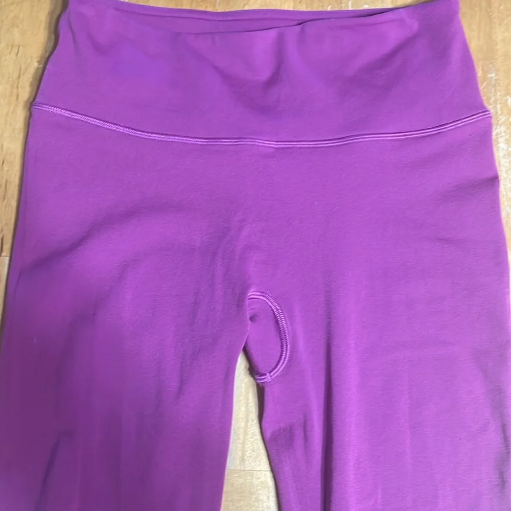 lululemon athletica Purple Leggings - Picture 2 of 7
